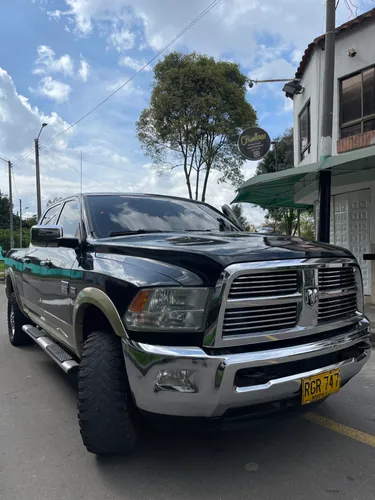 DODGE RAM 2500 