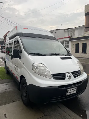 Se vende Renault Trafic 2014 