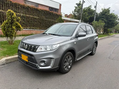 Suzuki Vitara 1.6 Gl At 1600cc A.a F.e Mod 2024