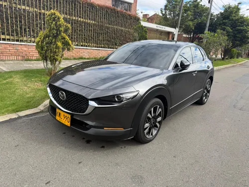 Mazda Cx30 Grand Touring 2.5 At 2500cc A.a F.e Mod 2022