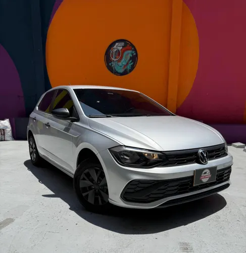 Volswaguen Polo Track 2024 1.6L