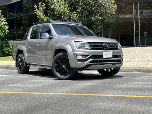 Volkswgen Amarok Extreme Highline V6 3.0