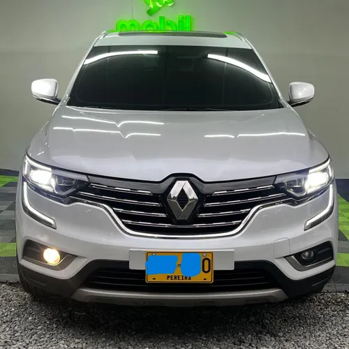 Renault New Koleos Mod 2017 Intens AWD Full Equipo