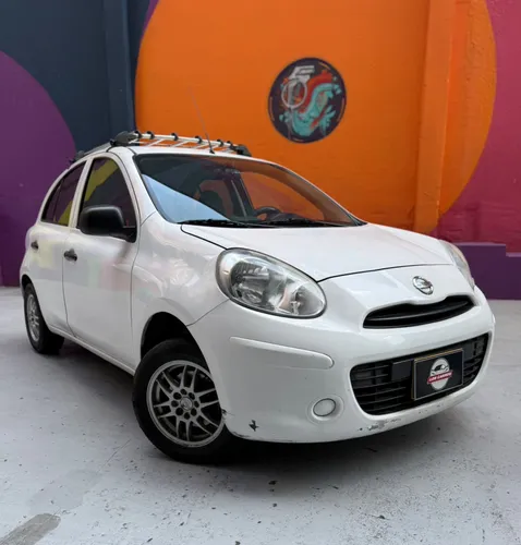 Nissan March 2015 1.6L