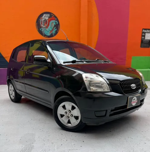 kia picanto emotions 1.1L