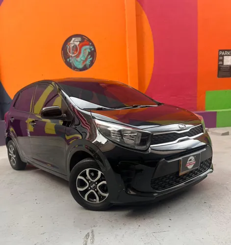 kia picanto emotions 1.0L