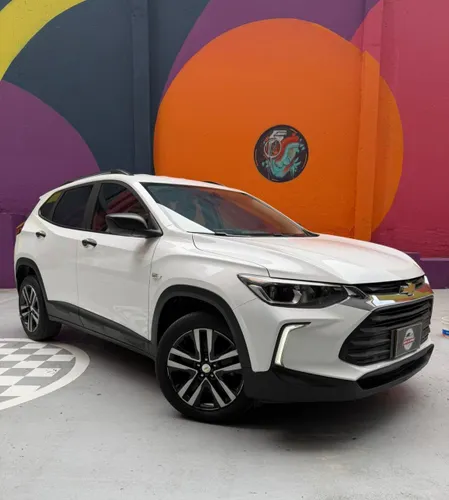 Chevrolet Tracker turbo 1.2L