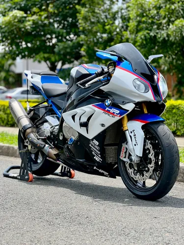 Bmw S1000RR HP4 2014