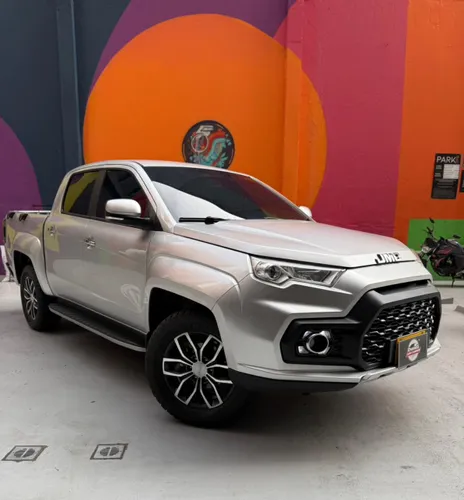  JMC 4x4 DIESEL VIGUS PLUS 2.5L