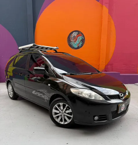 Mazda 5 7 puestos 1.9L
