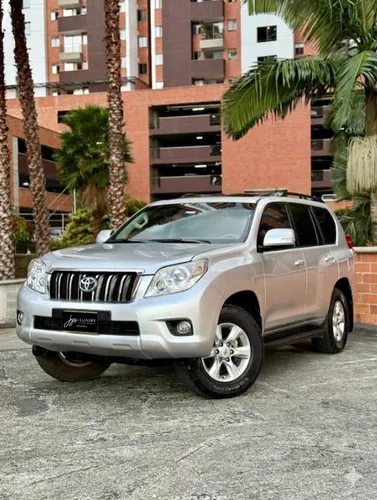 TOYOTA PRADO TXL LAND CRUISER 3.0 TURBO DIESEL BLINDADA - 2012