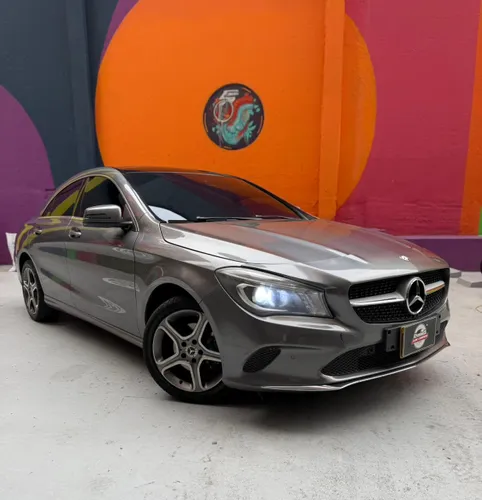 Merceded Benz cla180 1.6L