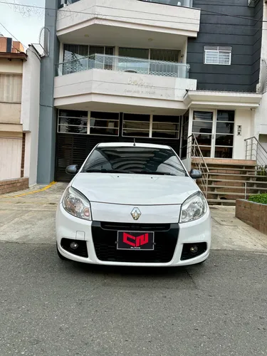 RENAULT SANDERO EXPRESIÓN 