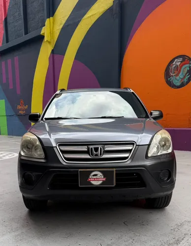 Honda CRV LX 2.4 4x4  awd 