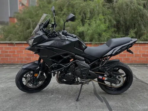 Kawasaki Versys 650