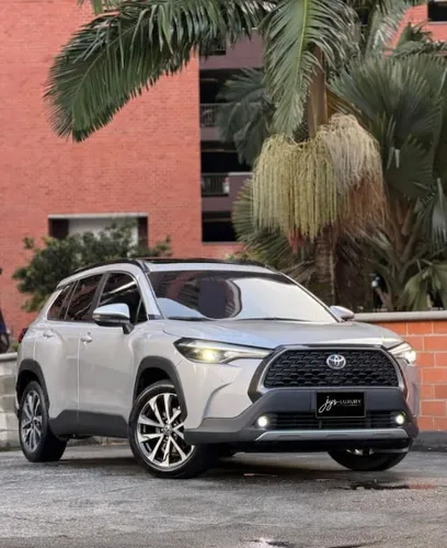 TOYOTA COROLLA CROSS GL 2.0 - 2023