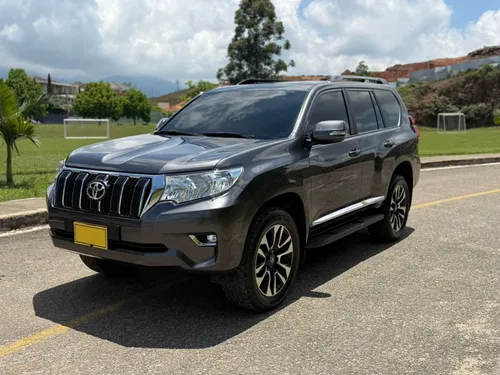 TOYOTA PRADO TXL DIESEL 