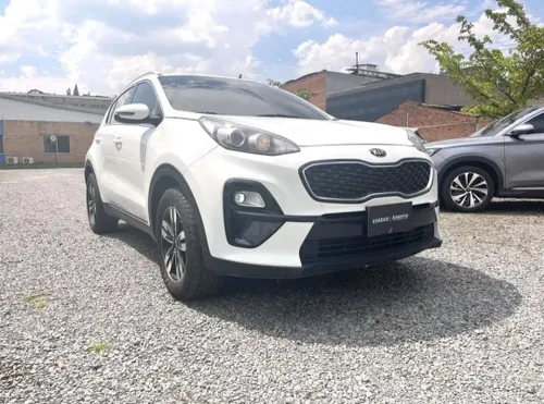 Kia Sportage Emotion 2020