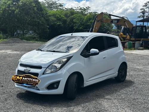 CHEVROLET SPARK GT 