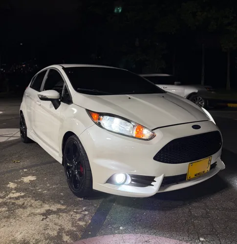Ford Fiesta ST 2018