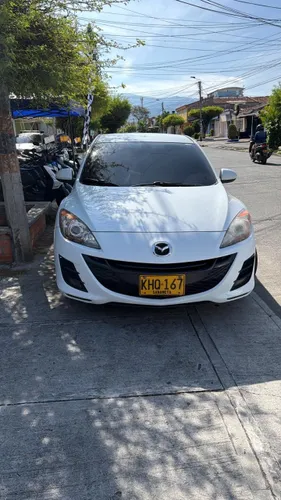 Mazda 3 all new modelo 2011 motor 1.6