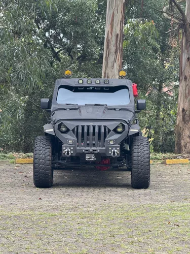 Jeep gladiator apocalypse 