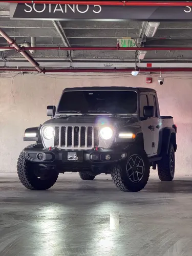Jeep gladiator Rubicon 