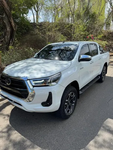 Toyota Hilux SRX 2026 Diesel