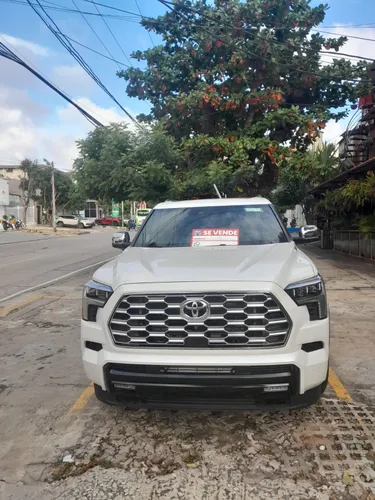 TOYOTA SEQUOIA SPECIAL EDITION 1974 2025 0KM