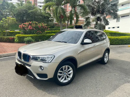 BMW X3 2.0 Xdrive 20d Executive