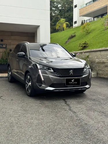 Peugeot 3008 Gt lime