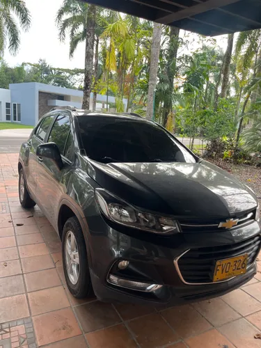 Chevrolet Tracker 2019