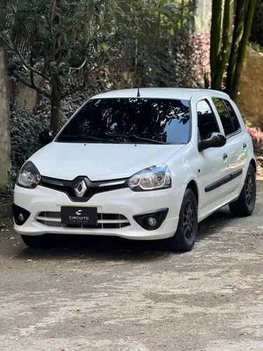Renault clio style blindado 