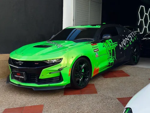 CHEVROLET CAMARO SS 2023 