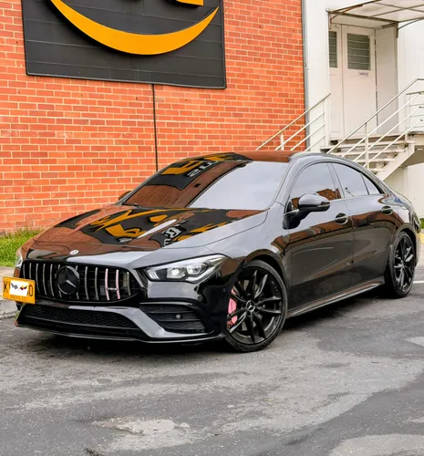 Mercedes Benz amg cla35 2022