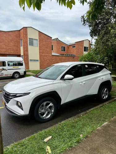 Hyundai Tucson NX4 