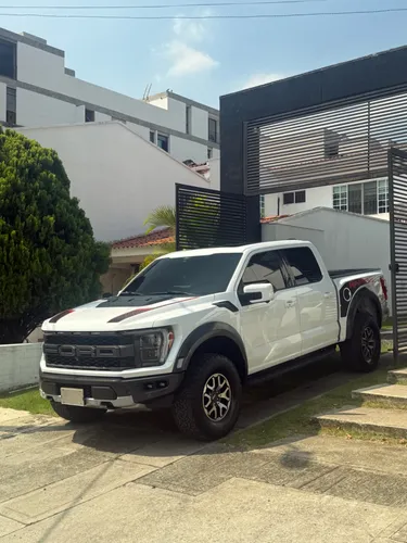 Ford Raptor F150 2021