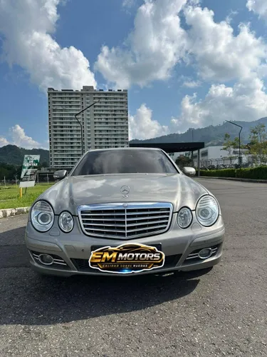 PERMUTO MERCEDES BENZ E200K