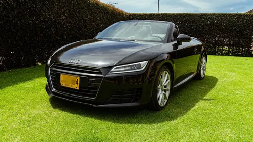 Audi TT Convertible Automatico Deportivo Excelente Estado