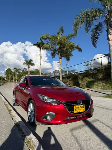 Mazda 3 Gran Touring LX 