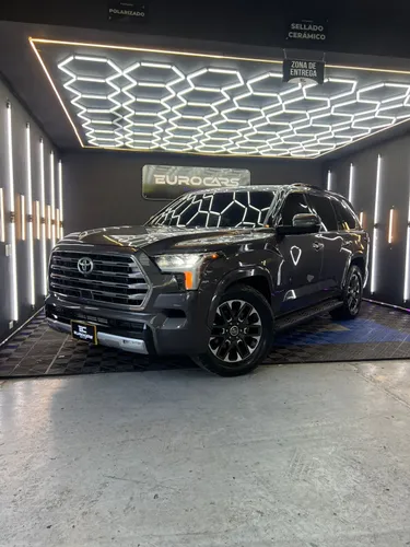 TOYOTA SEQUOIA LIMITED HIBRIDA 2023 B2