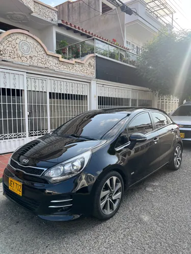 Kia Rio Summa 