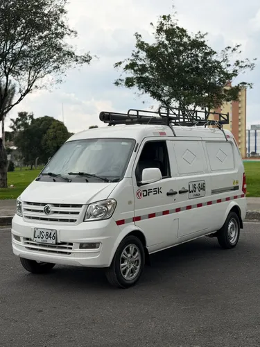 DFM DFSK VAN CARGA 2023