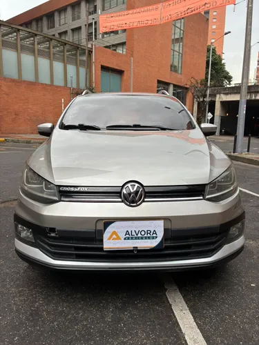 VOLKSWAGEN CROSSFOX 1.6