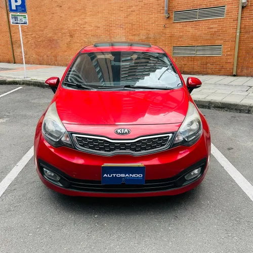KIA RIO SPICE 1.4 TP 