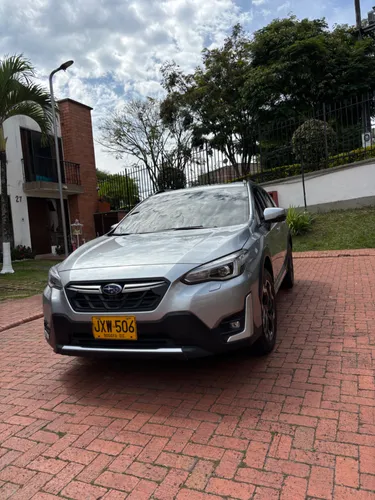 Subaru xv limited 2021 full equipo híbrida 