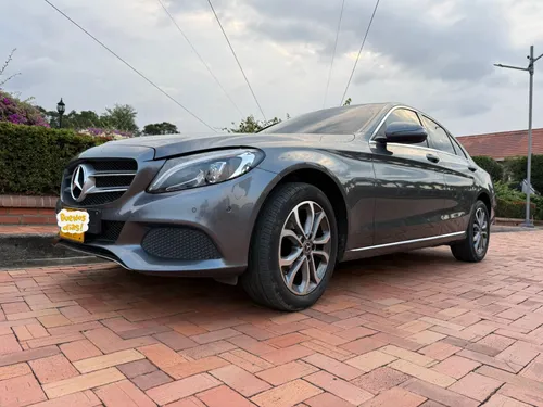Mercedes Benz C180 mod 2018