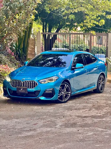 BMW 218i paquete M 