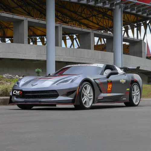  CHEVROLET CORVETTE C7 