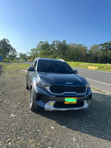 Kia Sonet 2023 
